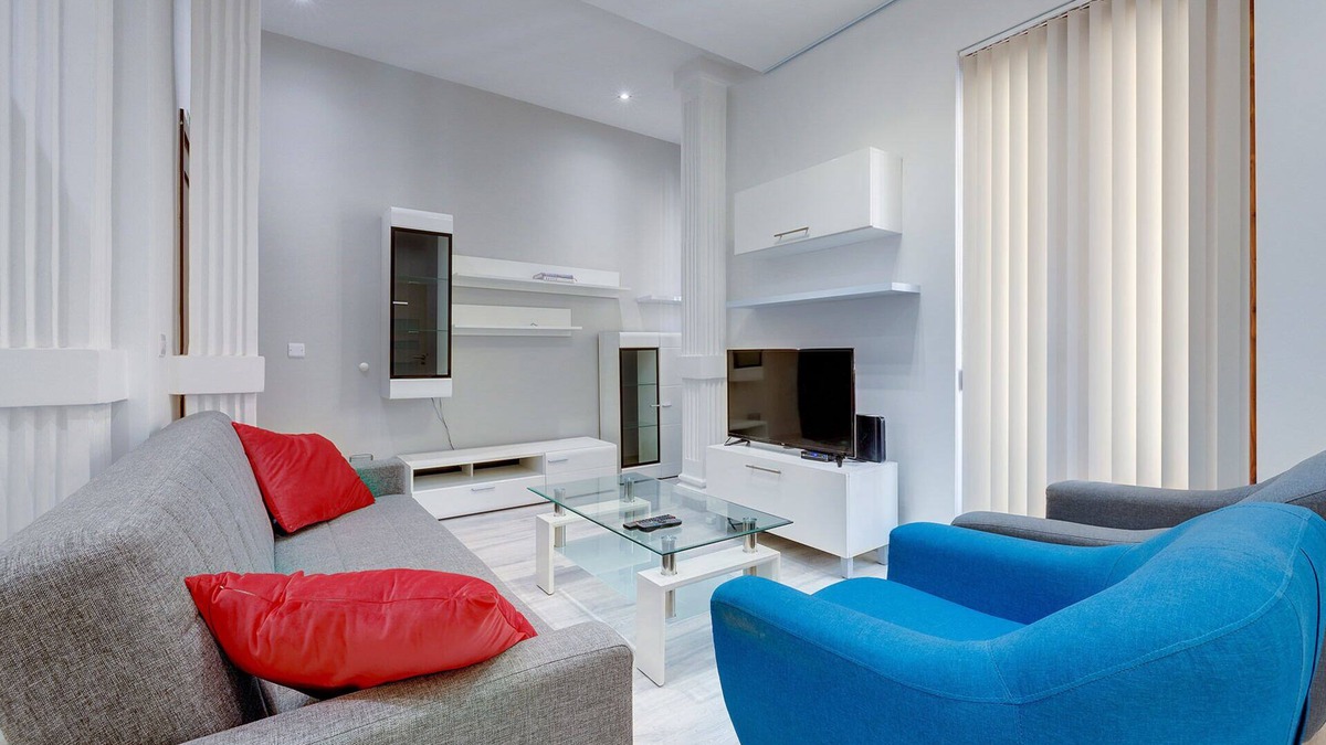 Tower Road Apartment | Modern Apartment in the Best Area of Sliema