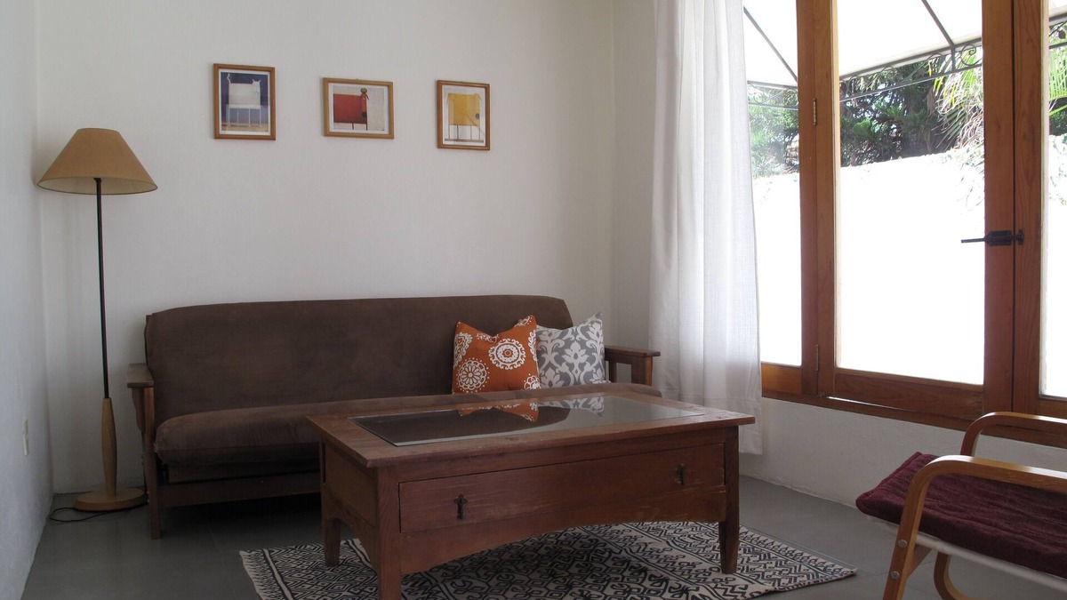Ruta Independencia Apartment | Modern Apartment in the Historic Center of Oaxaca