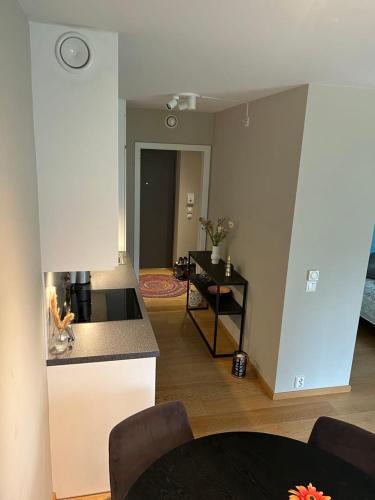 Tonsberg Apartment | Modern apartment in Tønsberg right by the waterfront and city center