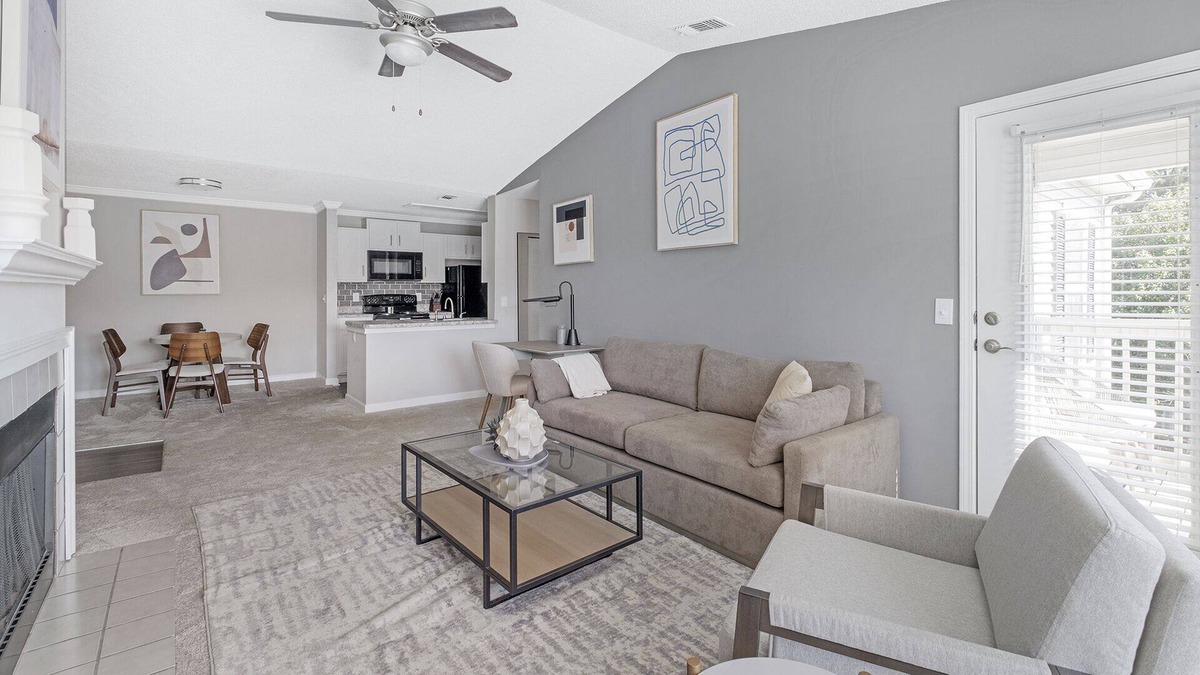 Hoover Apartment | Modern Apartment in Prime Location (ID2588X43)