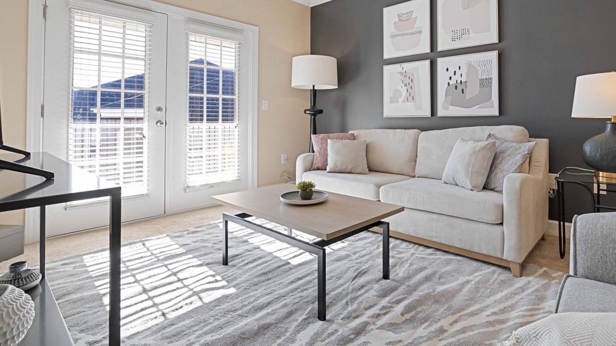 Greensboro Apartment | Modern Apartment in Prime Location (ID8187X16)
