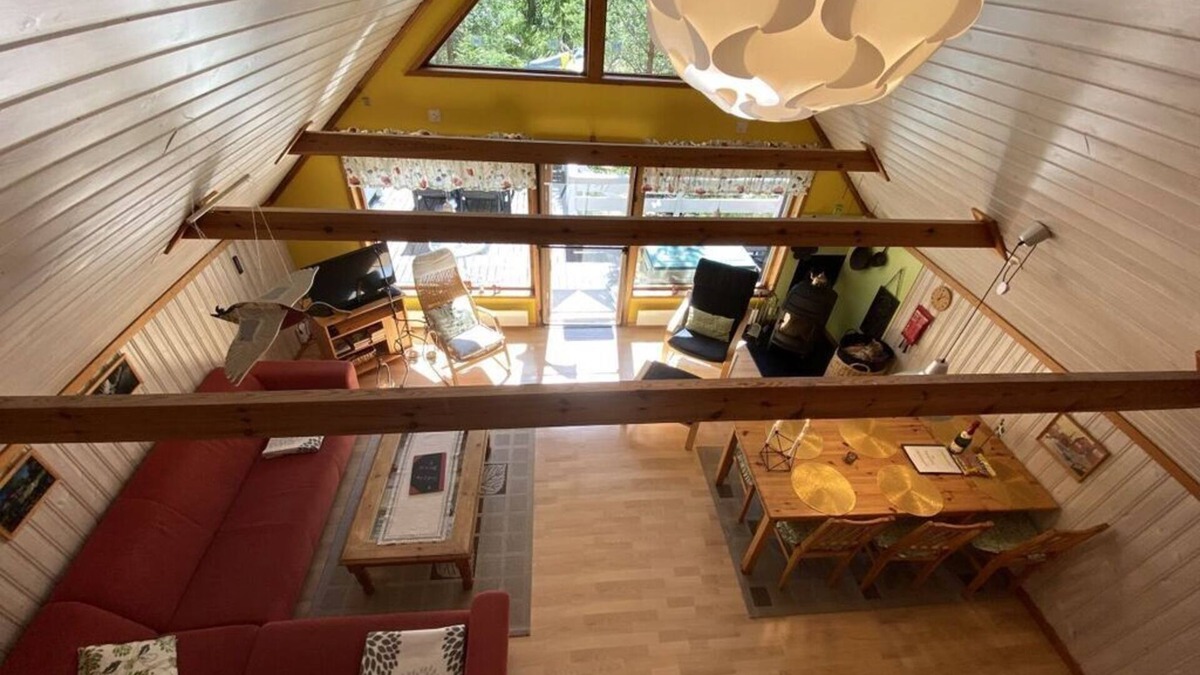 Vimmerby Apartment | Modern apartment in Vimmerby
