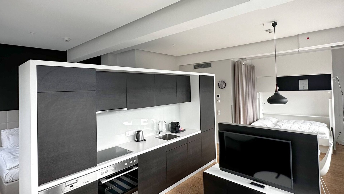 Favoriten Apartment | Modern apartment in Vienna