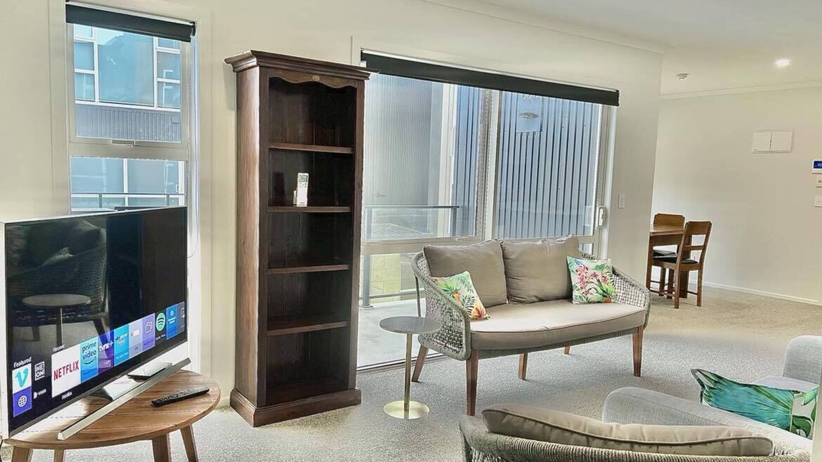 Frankton Apartment | Modern Apartment living