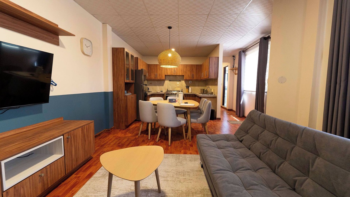 Sucre Apartment | Modern apartment located in the historic center!