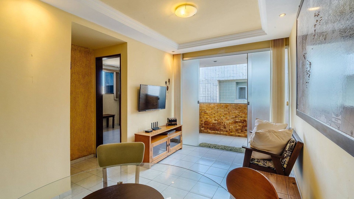 Aeroclube Apartment | Modern Apartment Near the Beach Rvp0502