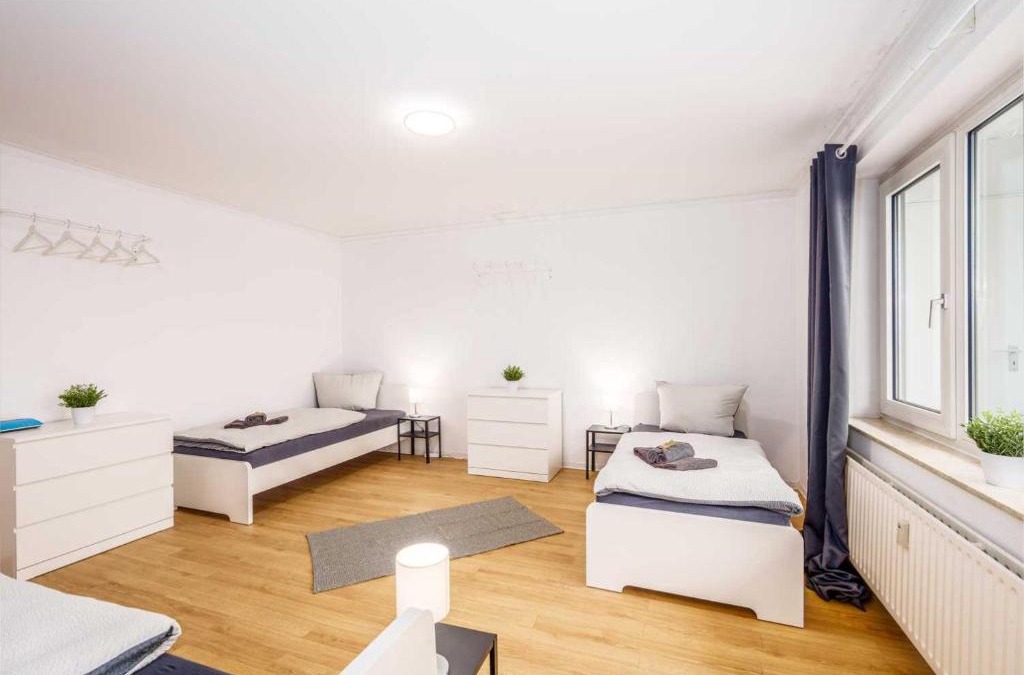 Rentfort-Nord Apartment | Modern Apartment near Bottrop
