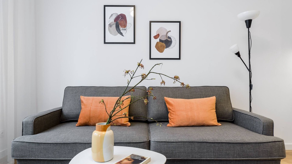 Mokotow Apartment | Modern apartment near the Chopin Airport