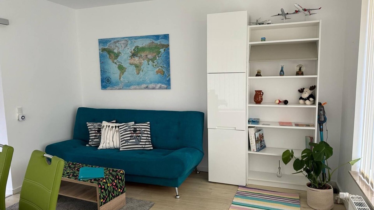 St Lorenz Apartment | Modern apartment near the Holsten Gate