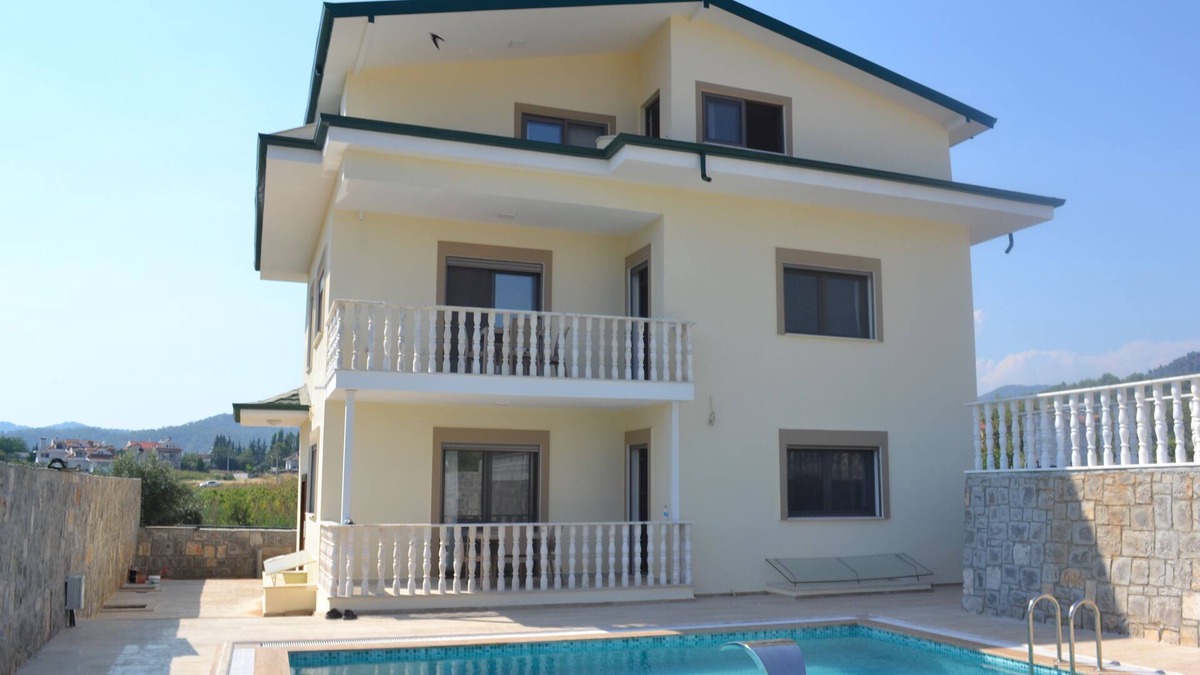 Fethiye Apartment | Modern Apartment near Calis and Fethiye 7b1