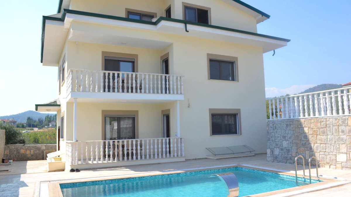 Fethiye Apartment | Modern Apartment near Calis and Fethiye 7b3