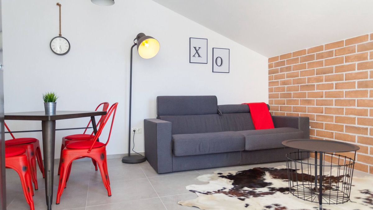 Zidarici Apartment | Modern Apartment nr 2 in Villa FE