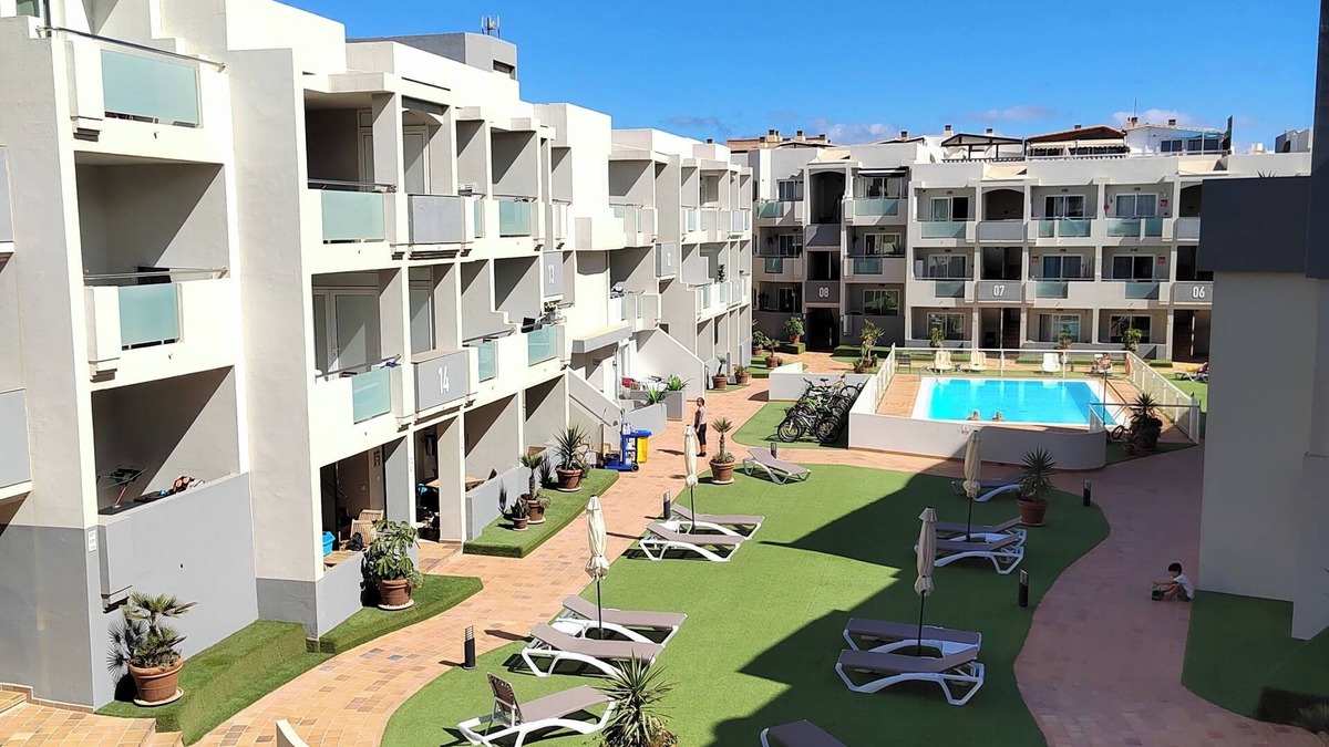 Corralejo Apartment | Modern apartment, perfect for relaxing at 500 meters from the beach