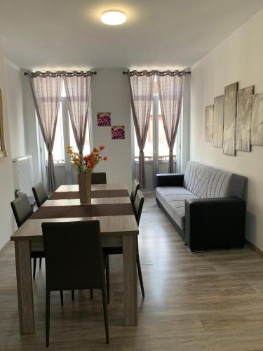 Brussels Apartment | Modern Apartment Second Floor