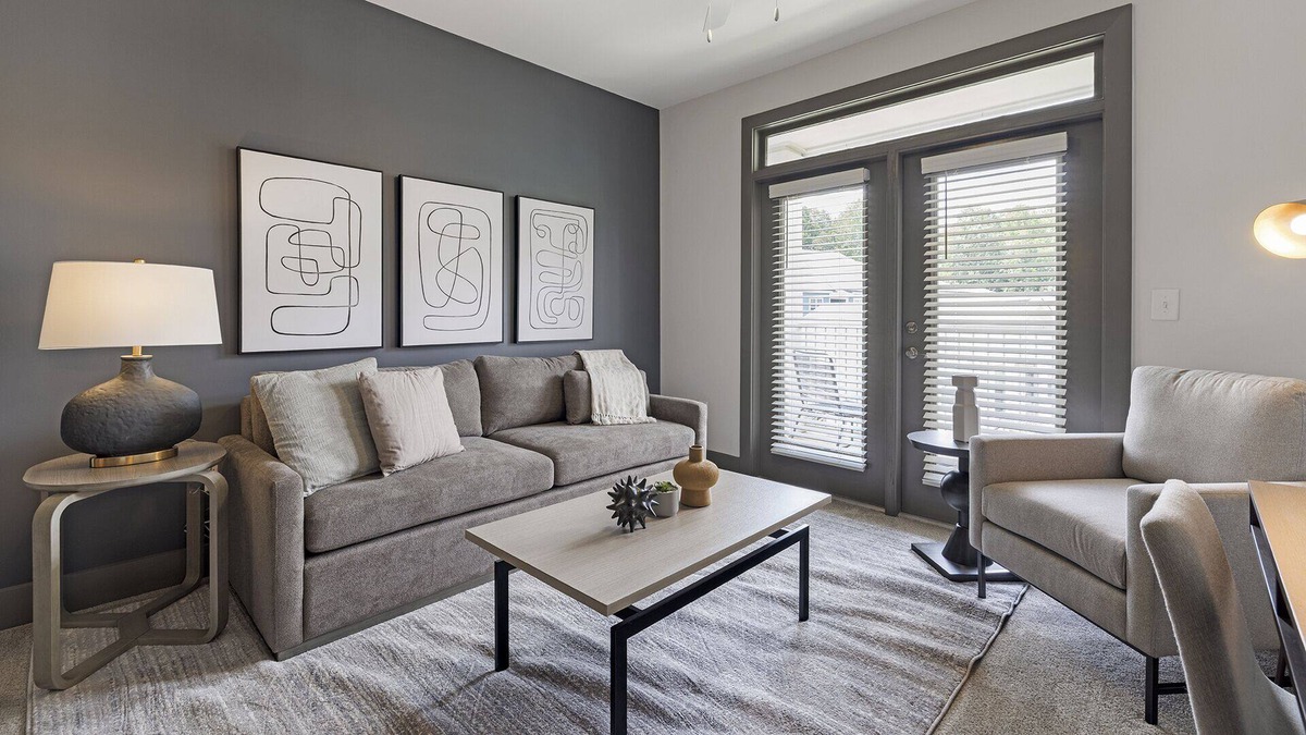 Flowery Branch Apartment | Modern Apartment in Prime Location (ID9684X38)