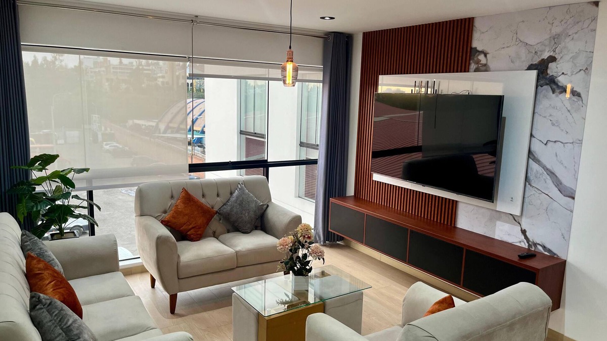 Vallecito Apartment | Modern apartment Vallecito