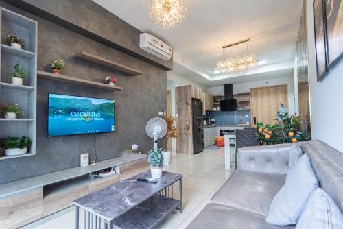Tan Phu District Apartment | Modern Apartment Near Airport SGN 2BR,2WC Full Amenities
