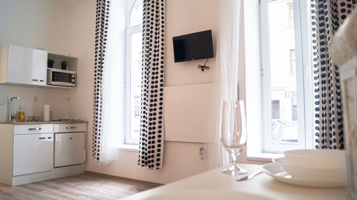 Ottakring Apartment | Modern Apartment Wiener Stadthalle 1