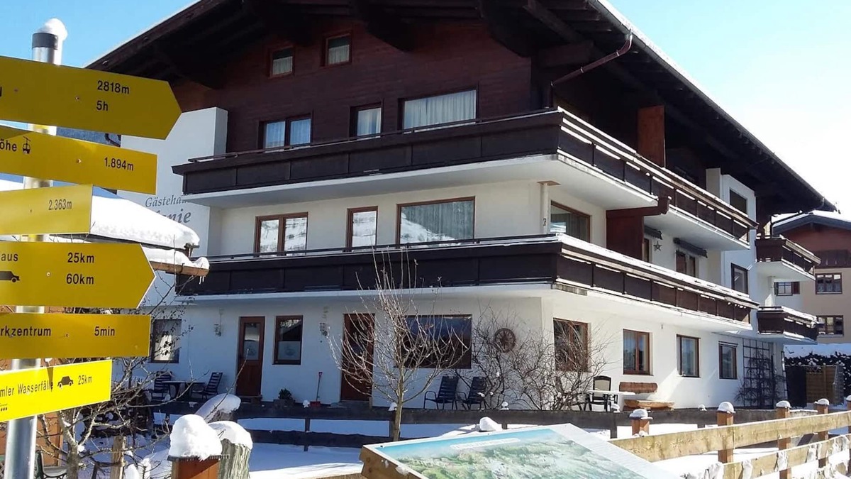 Mittersill Apartment | Modern apartment with a central location in a holiday paradise