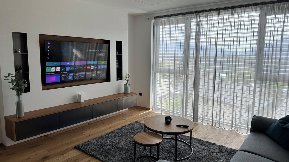 Chifa Apartment | Modern Apartment with a great view