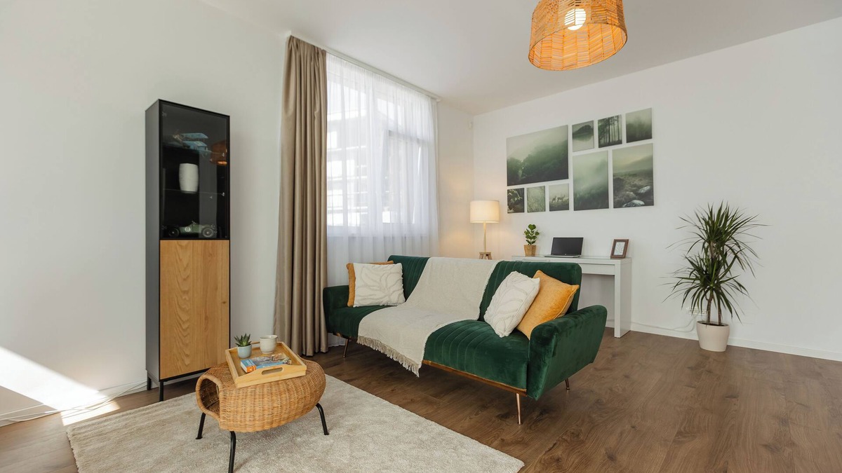 Timisoara Apartment | Modern apartment with balcony, private parking and fast Wi-Fi, Timisoara Centre