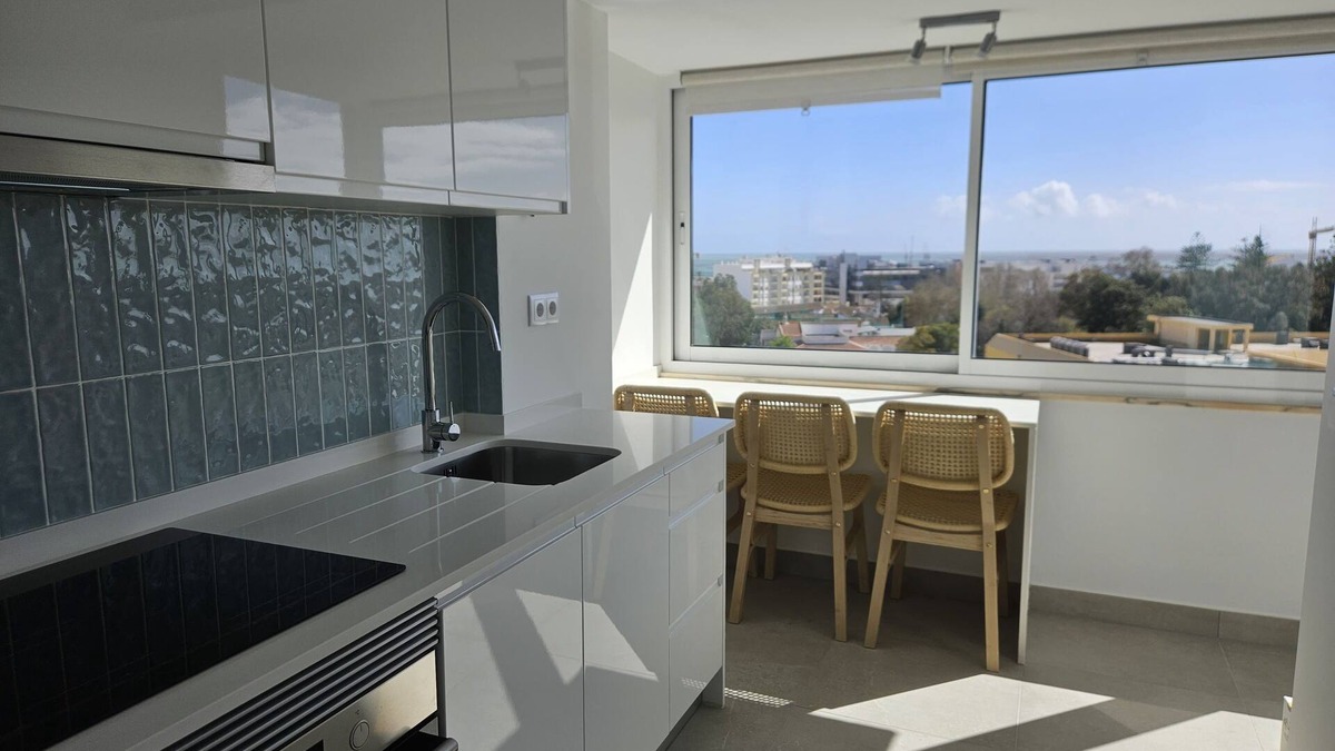 Se Apartment | Modern apartment with sea view in Faro