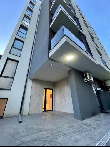 Mejë Apartment | Modern apartment
