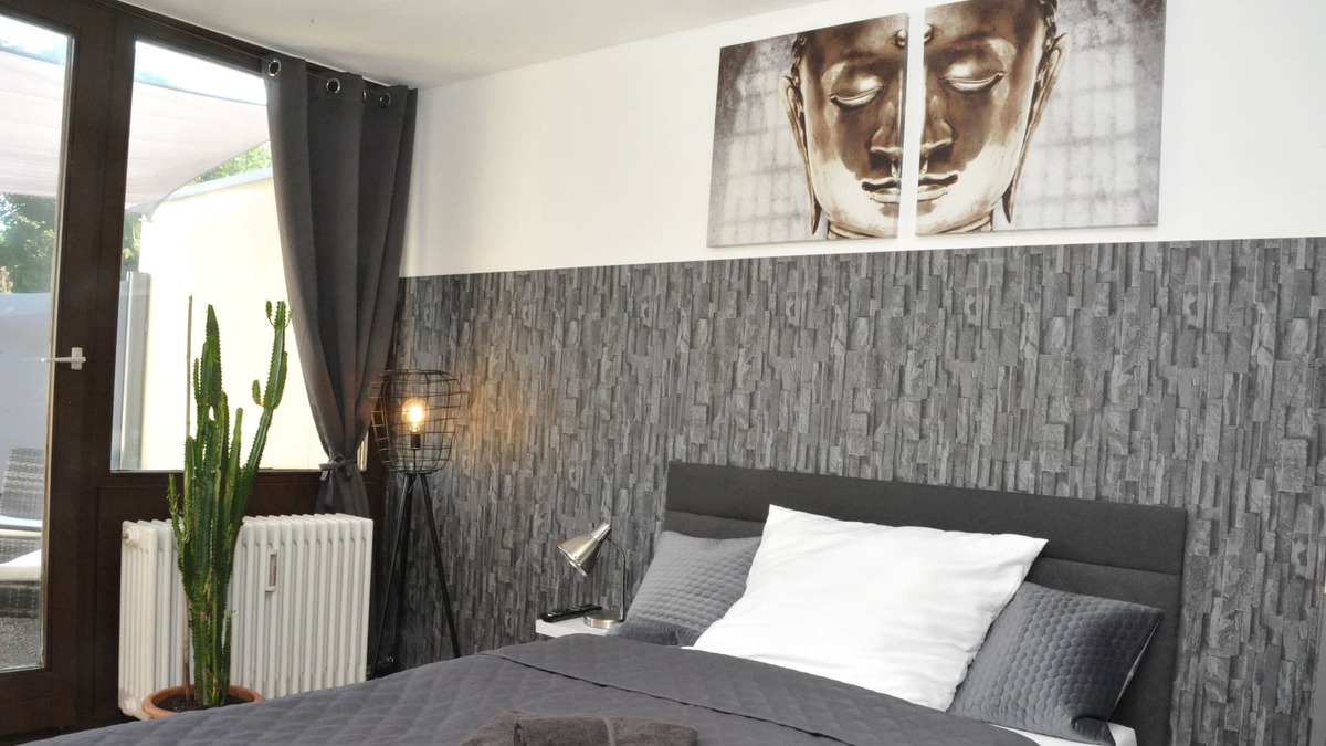 Passau Apartment | Modern Appartement with river view