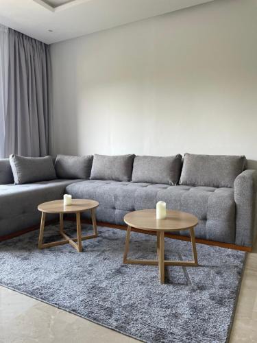 Hay Riad Apartment | Modern appartment - Prestigia Hay Riad