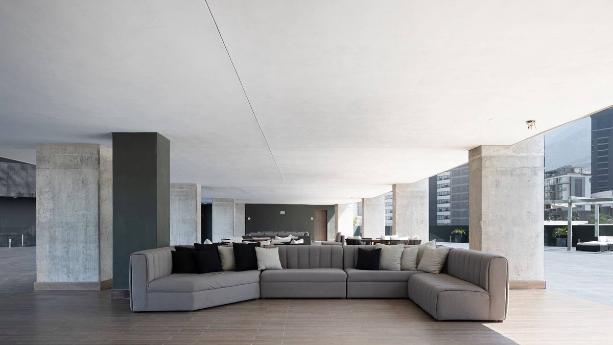 Monterrey Apartment | Modern apt 2 min from US consulate