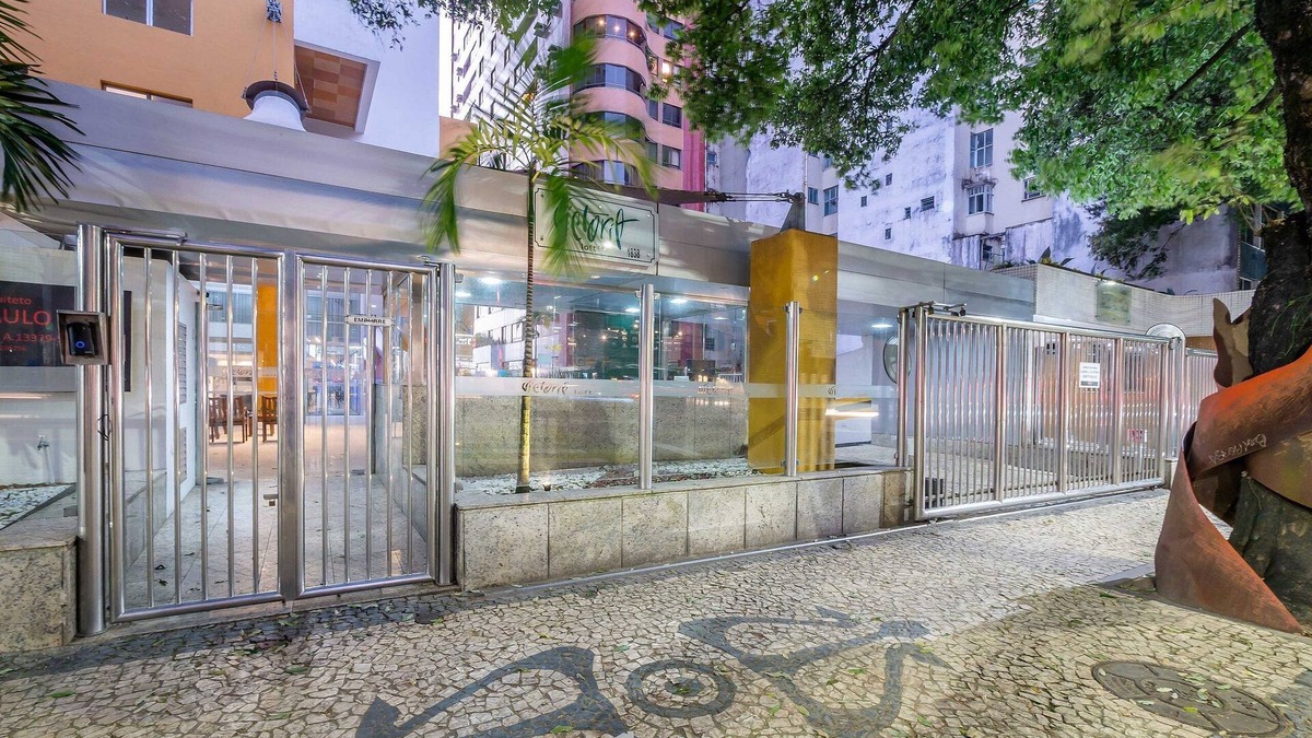 Vitoria Apartment | Modern apt 200m From the sea in Salvador Vlt0107