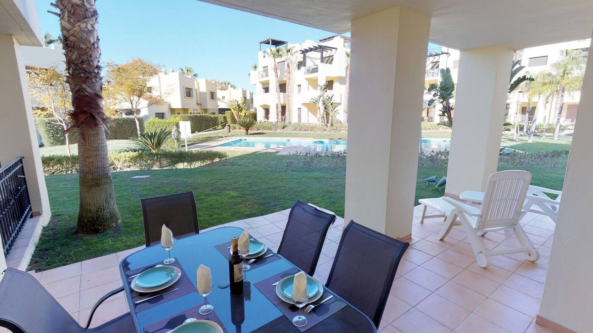 San Javier Apartment | Modern Apt - A Murcia Holiday Rentals Property