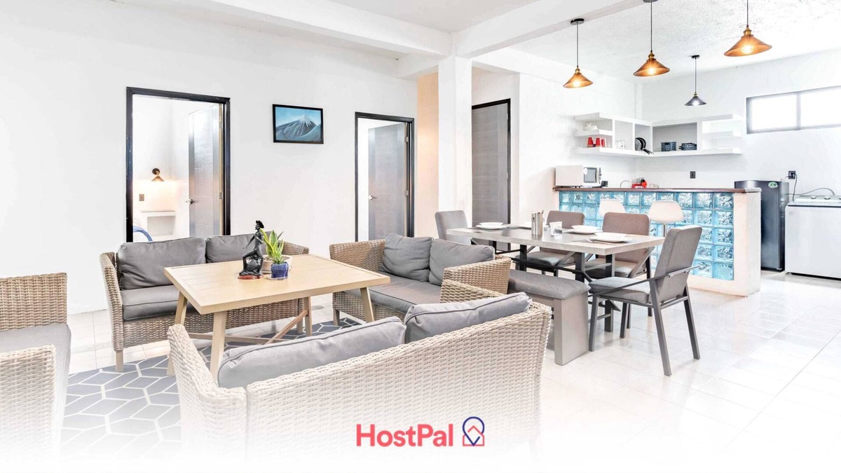 Pachuca Apartment | Modern apt. l Perfect location l Home Office