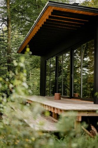 Immeln House | Modern Architectural Gem By The Lake In Immeln