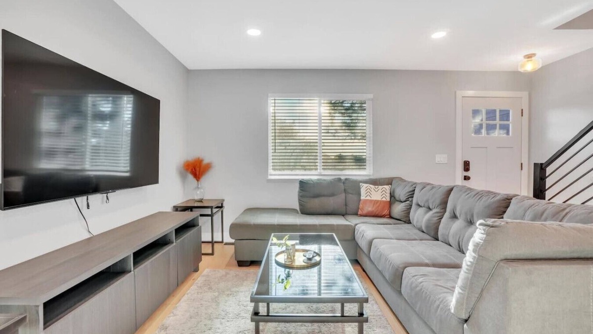 Scenic Heights House | Modern Arvada Duplex | Close to Denver & Old Town