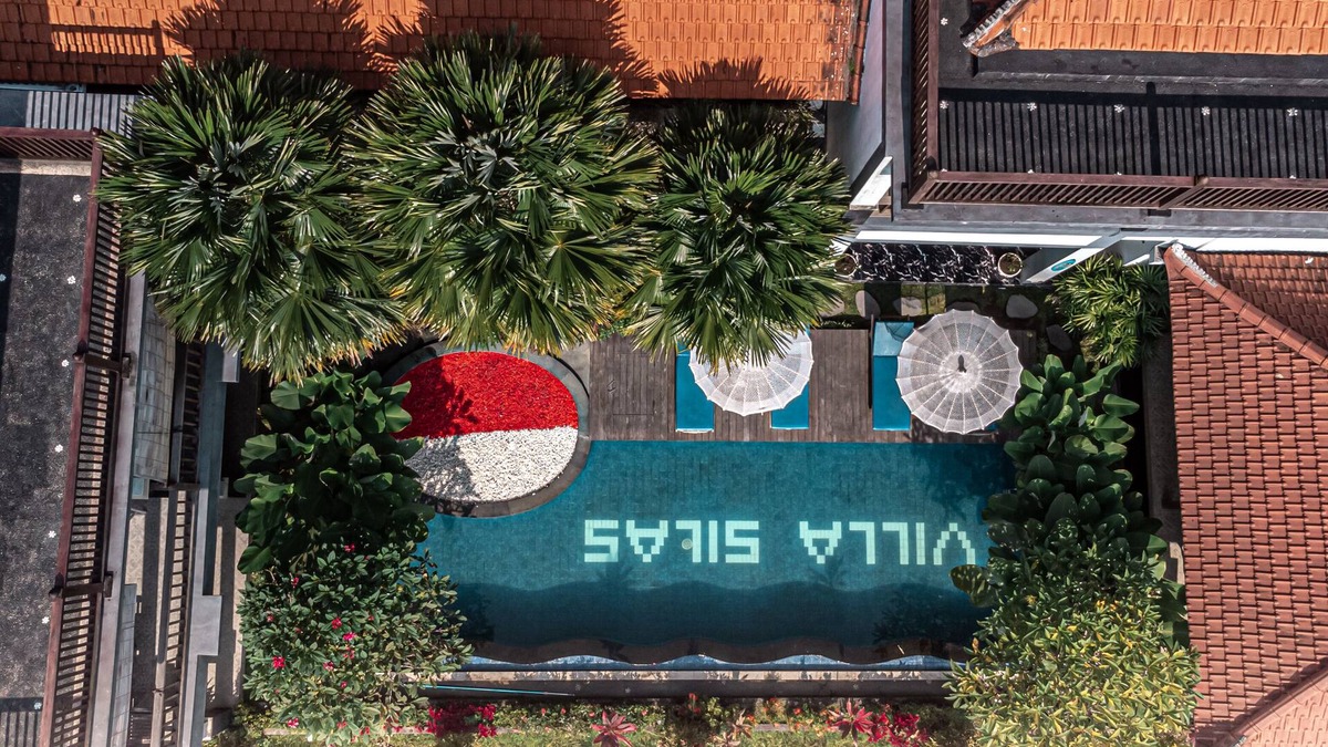 Singakerta Villa | Modern Balinese Beautiful Villa With Infinity Pool