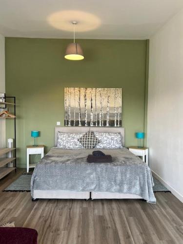 Brackley Apartment | Modern Barn Conversion