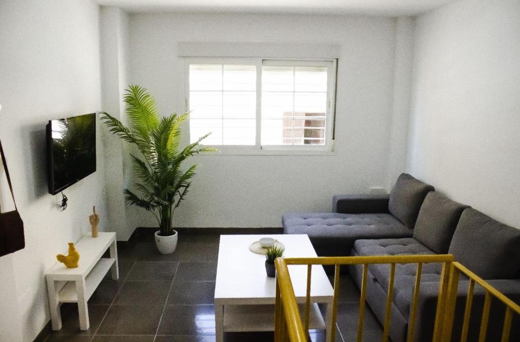 Balerma Apartment | Modern Beach Apartament
