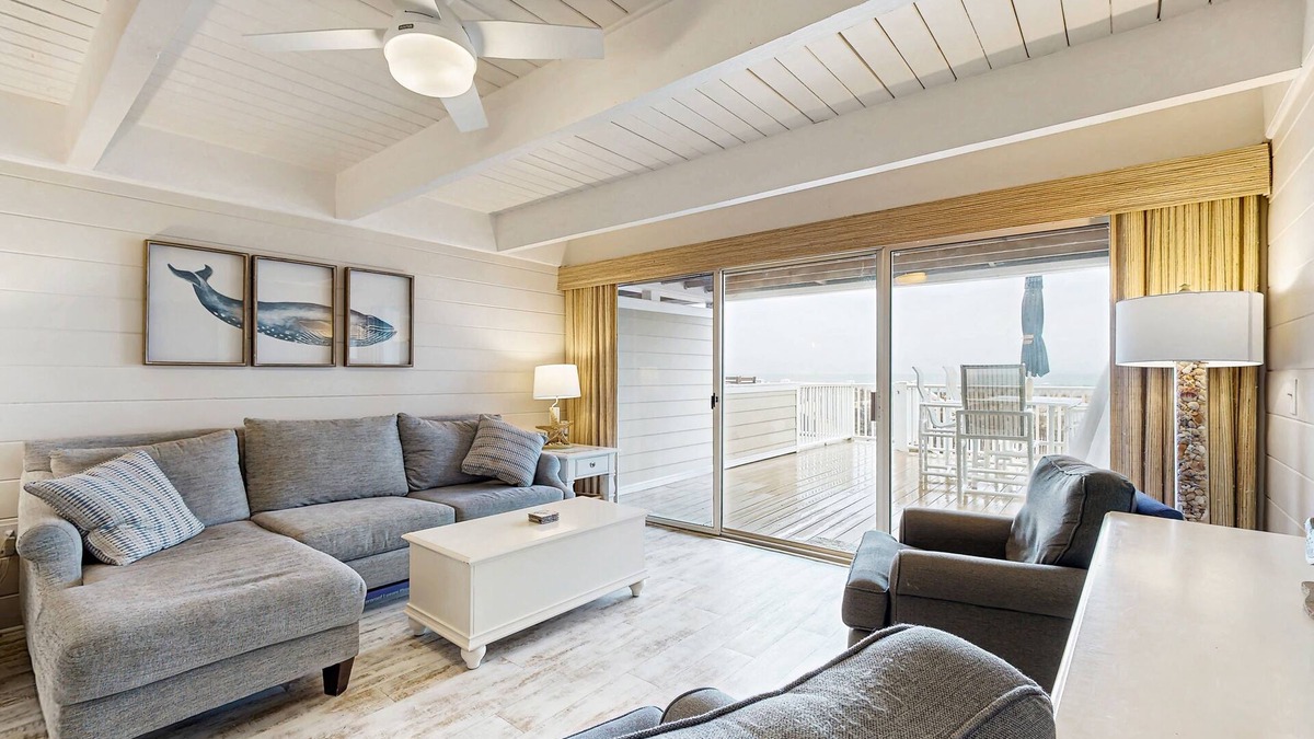 Midtown Ocean City House | Modern Beach Condo w/Private Washer/Dryer, Free WiFi, Central AC, & Balcony