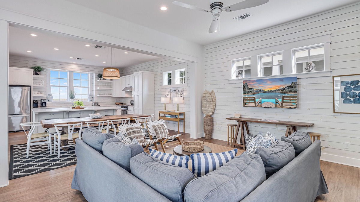 Cinnamon Shore House | Modern Beach Home in Cinnamon Shore w/Access to Resort-Style Amenities