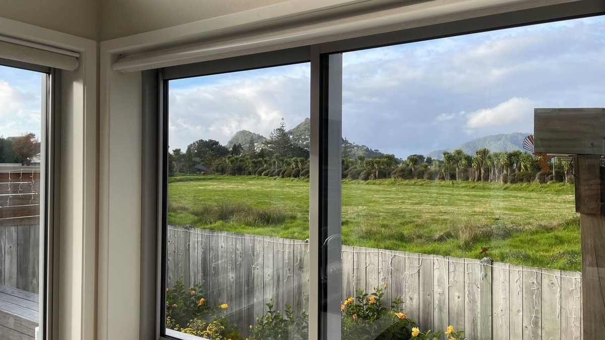 Tairua House | Modern Beachside Oasis with Stunning Mountain Views