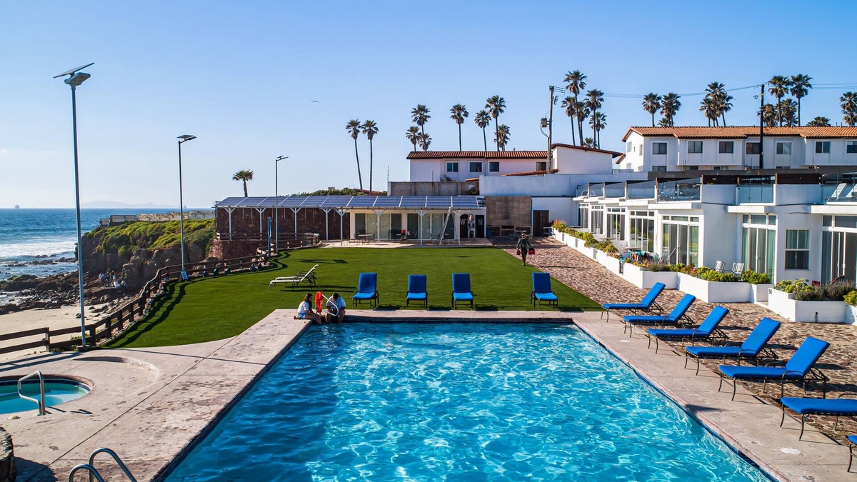 La Paloma House | Modern beauty with partial ocean view, open concept, & pool- dog-friendly