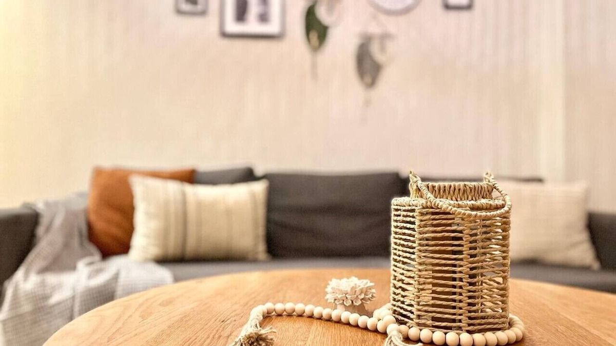 Kallio Apartment | Modern Boho Charm in Kallio | Walk to City Center