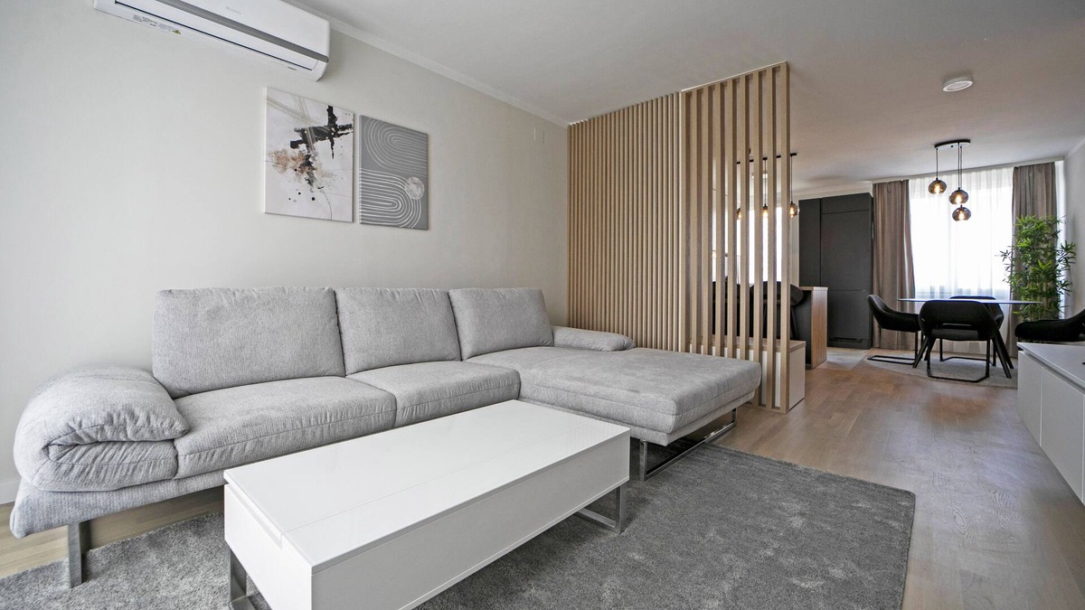 Novi Zagreb Apartment | Modern brand new two bedroom apartment in Zagreb