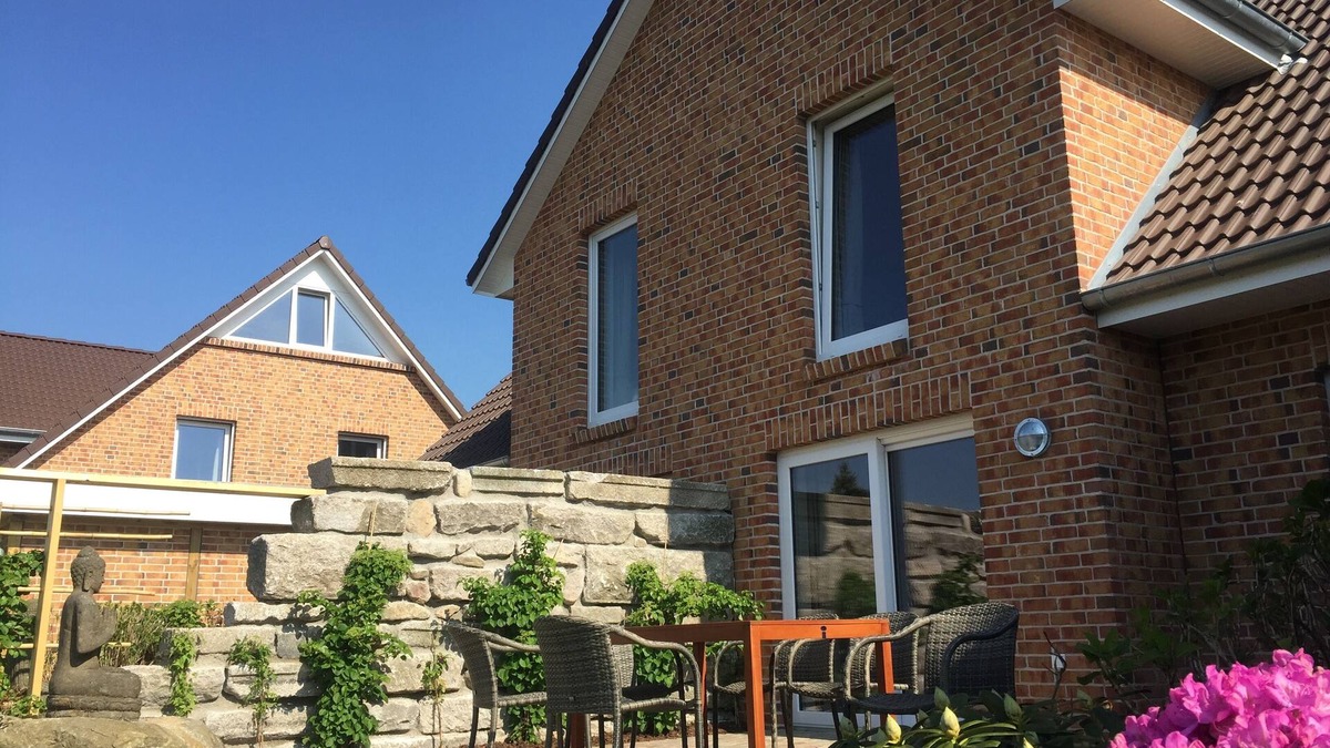 Niebuell Apartment | Modern, bright apartment system on the North Sea coast
