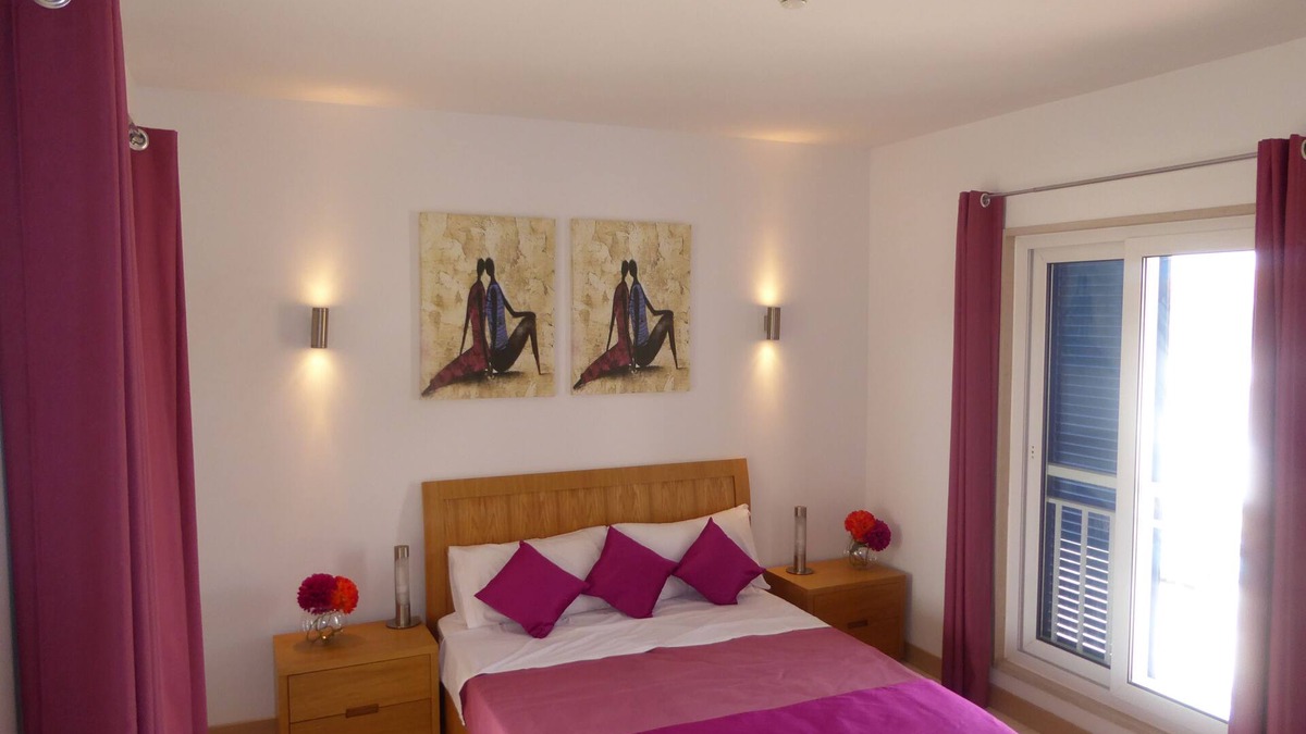 Santa Maria Apartment | Modern bright spacious two bedroom apartment.