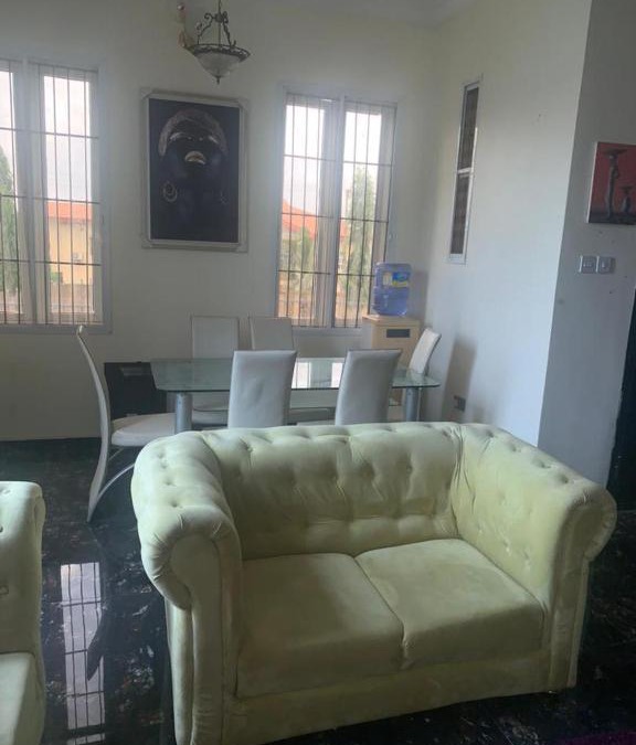 Abeokuta House | Modern Bungalow in Idi Aba