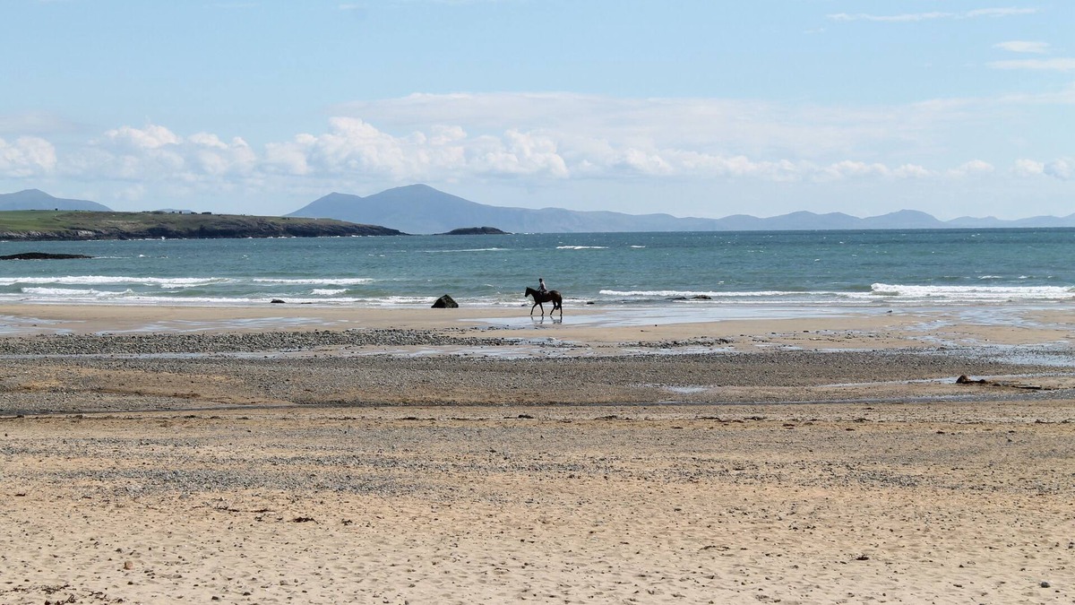 Rhosneigr House | Modern Bungalow, Pet Friendly, With Private, Enclosed, South Facing Garden
