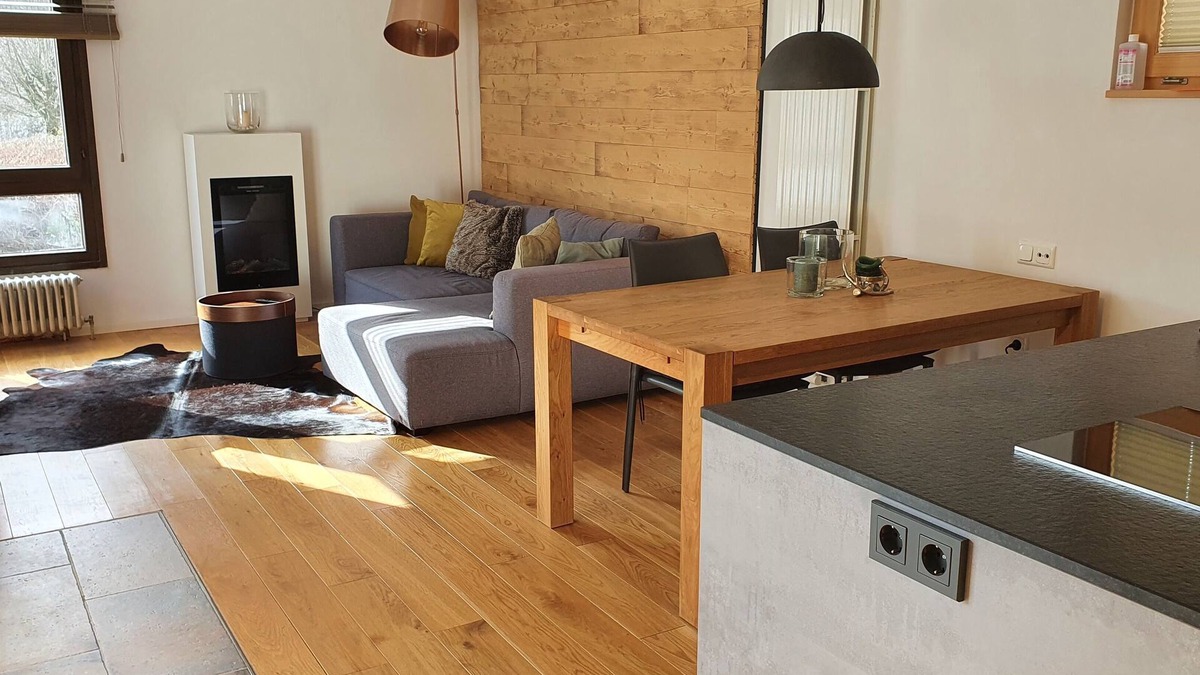 Schliersee House | Modern bungalow with well-being guarantee! Close to the center and quiet