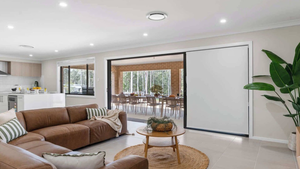 Tomerong House | Modern Bush Retreat – Tranquil Escape